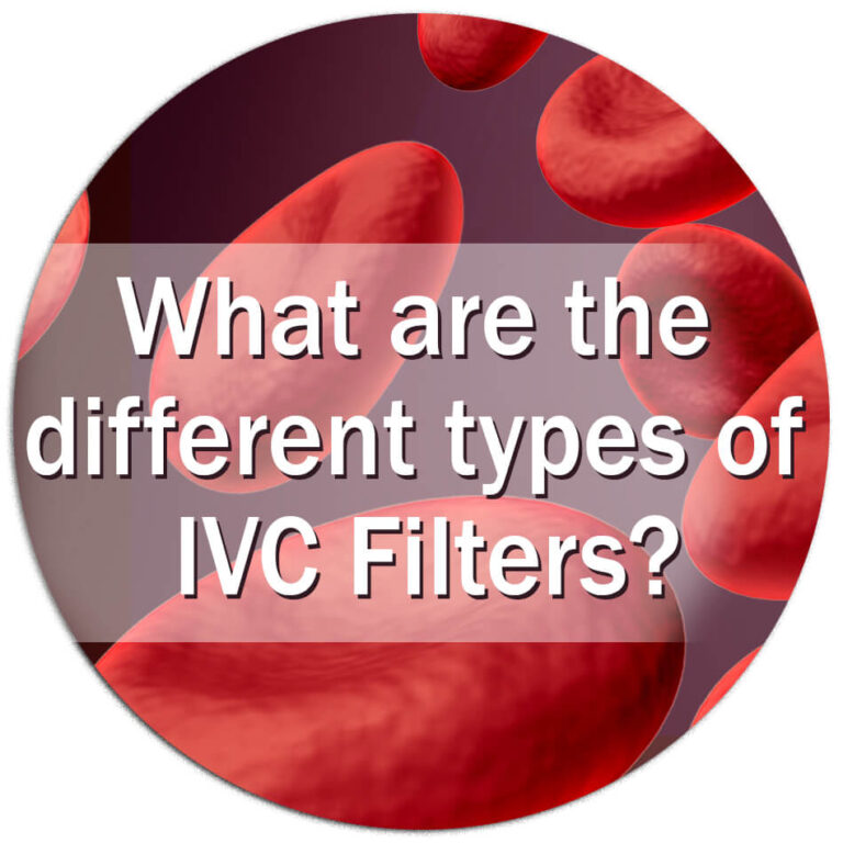 what-is-an-ivc-filter