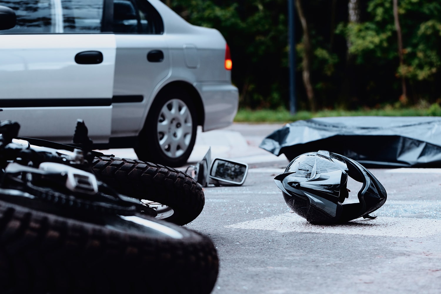 motorcycle injury lawyer Chesterfield, MO