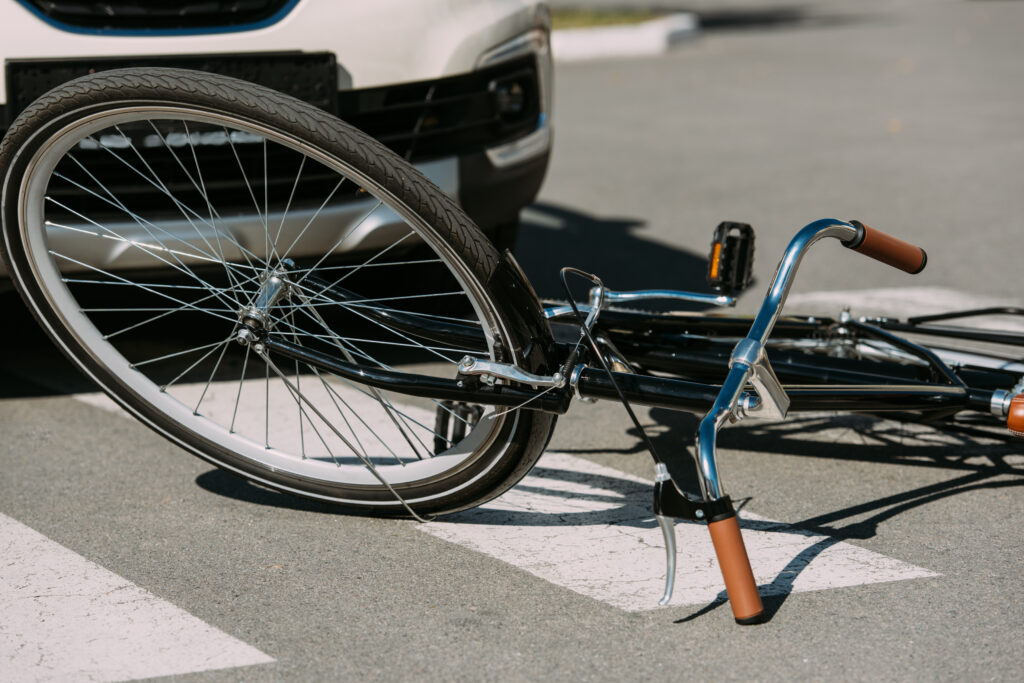 pedestrian bicycle accident law firm St Louis MO