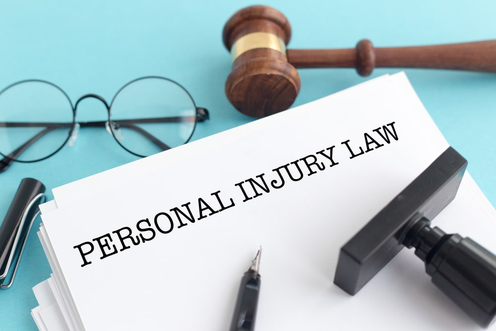personal injury lawyer Chesterfield, MO
