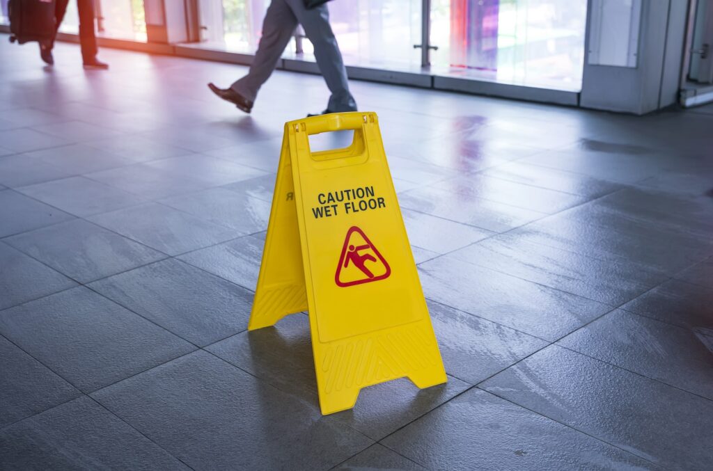 slip and fall law firm Missouri