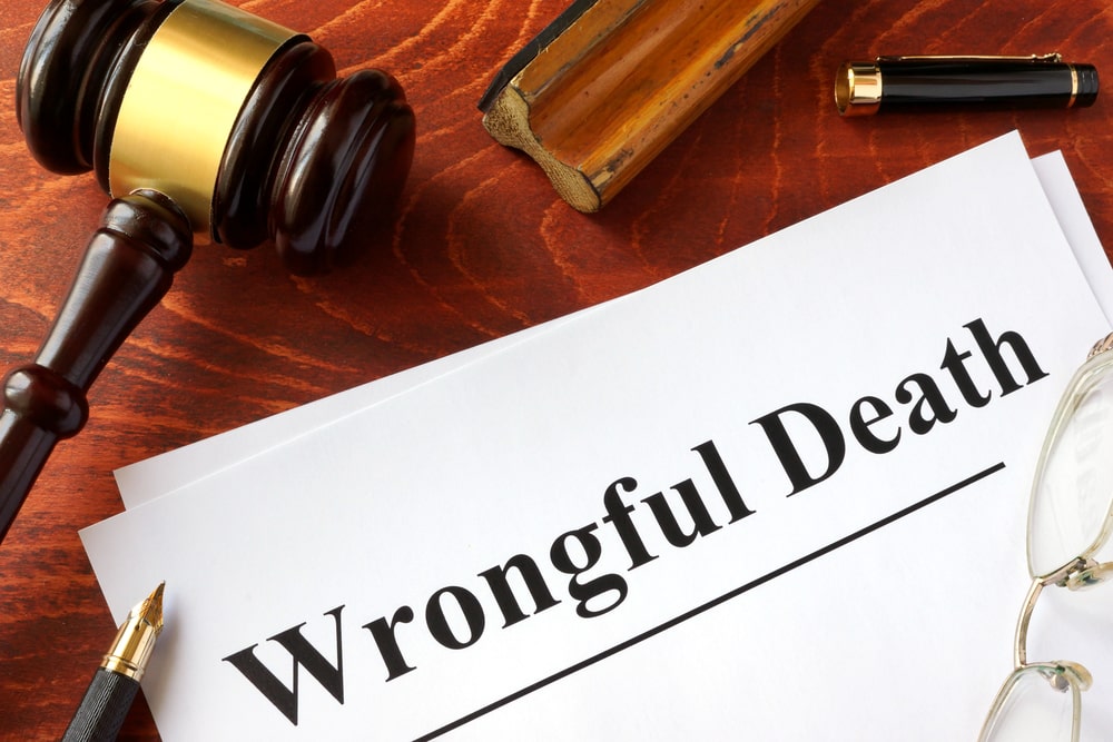 wrongful death lawyer Chesterfield, MO
