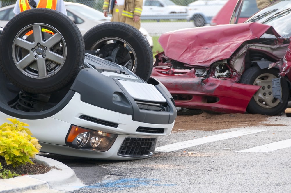 Car accident lawyer