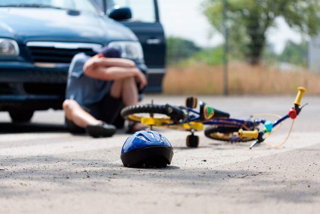 Bicycle Accident Lawyer